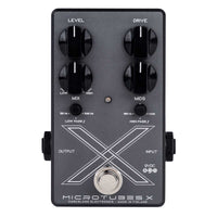 Darkglass Electronics Pedaler Darkglass Microtubes X tgt11