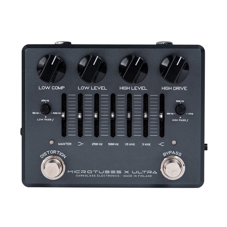 Darkglass Electronics Pedaler Darkglass Microtubes X Ultra tgt11