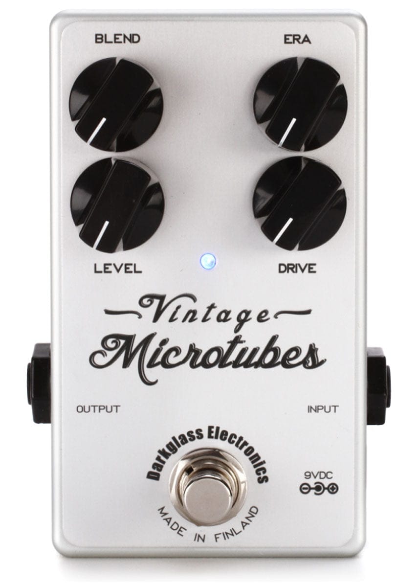 Darkglass Electronics Pedaler Darkglass Vintage Microtubes tgt11