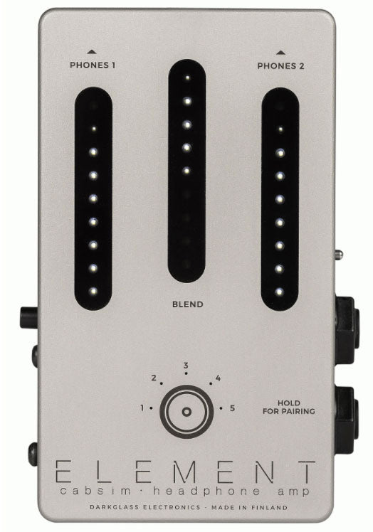 Darkglass Element Cabsim Headphone Amp