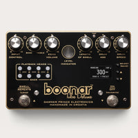 Dawner Prince Delayer Dawner Prince Boonar Tube Deluxe Multi-Head Drum Echo tgt11