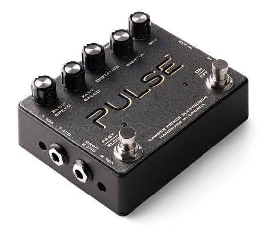 Dawner Prince Pedaler Dawner Prince Pulse Revolving Speaker Emulator tgt11