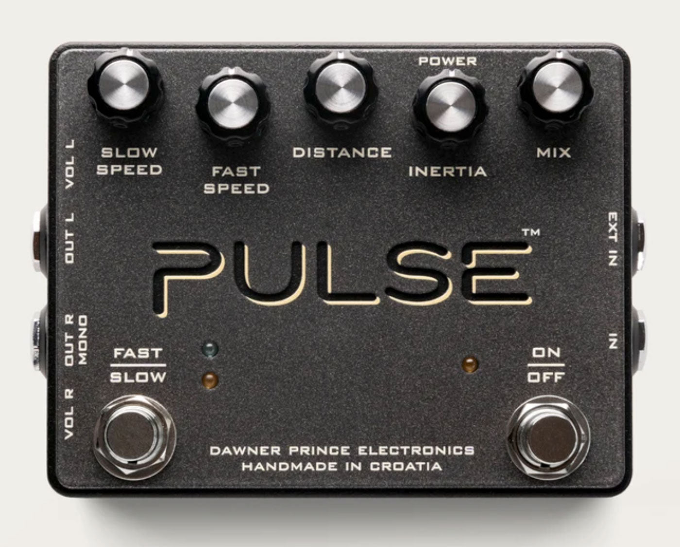 Dawner Prince Pulse Revolving Speaker Emulator