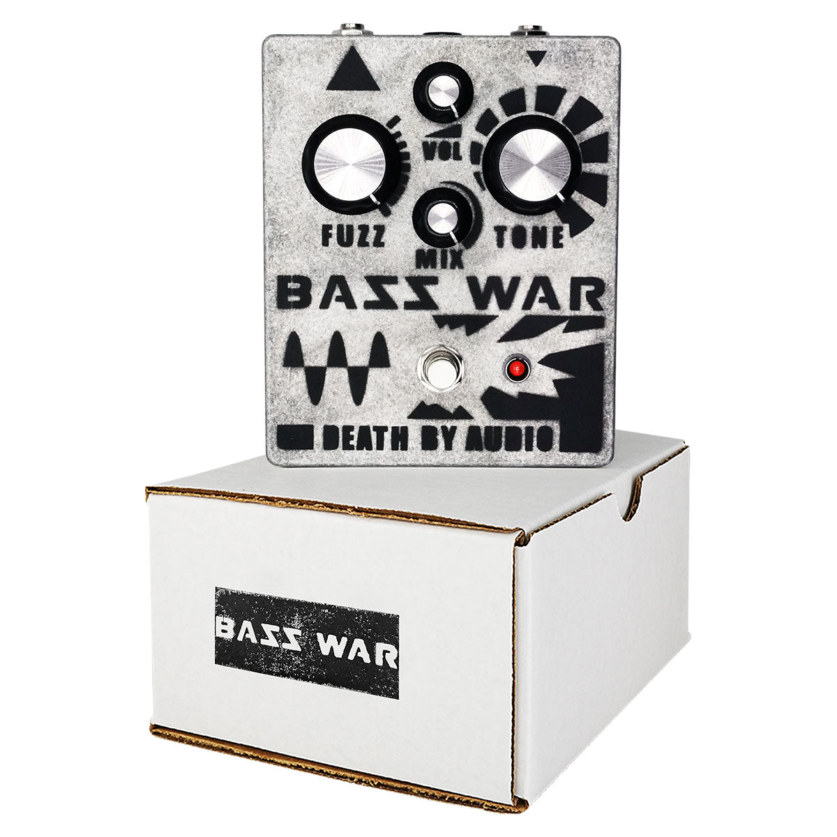Death By Audio Bass War