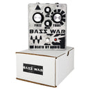Death By Audio Bass War
