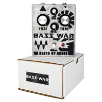 Death By Audio Bass War