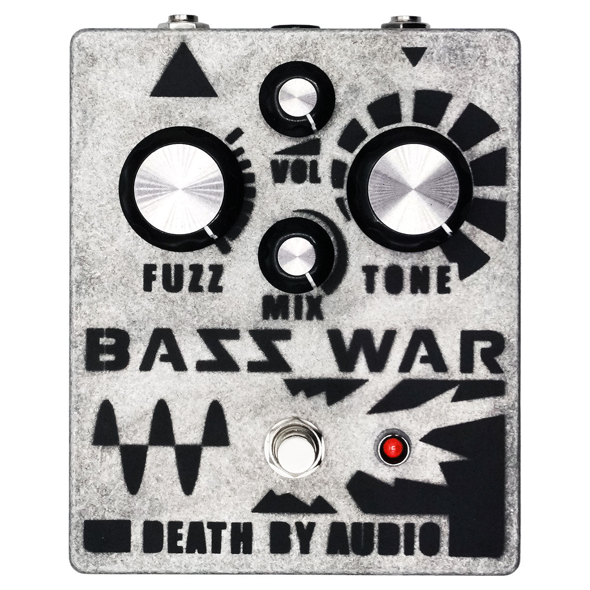 Death By Audio Bass War