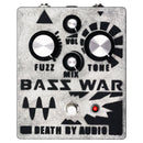 Death By Audio Bass War