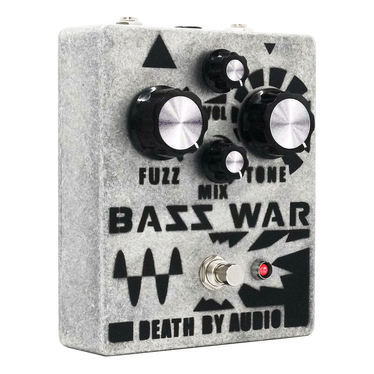Death By Audio Bass War