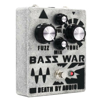 Death By Audio Bass War