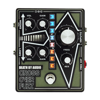Death By Audio Crossover Fuzz 