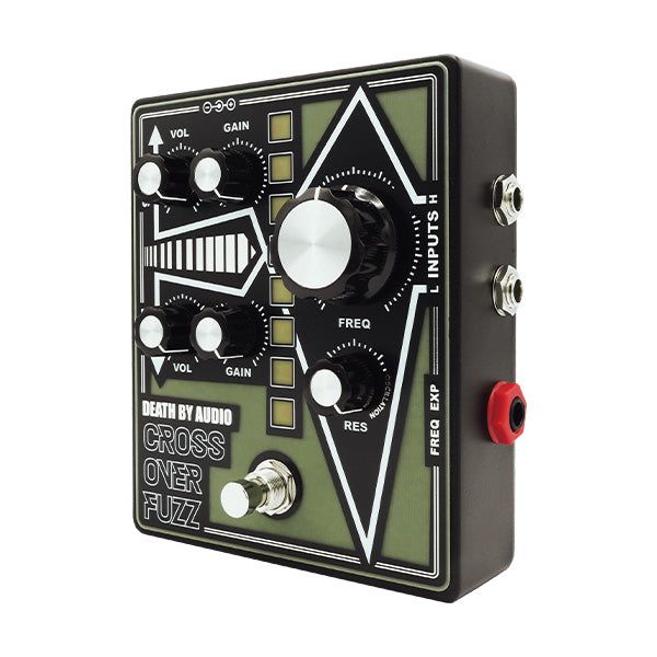 Death By Audio Crossover Fuzz 