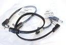 EBS DC1-48 90/0, Flat Power Cable 48 cm