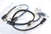 EBS DC1-18 90/0, Flat Power Cable 18 cm