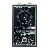 Death By Audio Boost pedal Death By Audio Thee Treble Overload tgt11