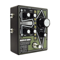 Death By Audio Death By Audio Crossover Fuzz tgt11