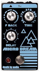 Death By Audio Delayer Death By Audio Micro Dream Delay tgt11