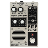 Death By Audio Förstärkare Elgitarr Death By Audio x Rainger FX Amp Crash tgt11