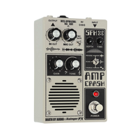 Death By Audio Förstärkare Elgitarr Death By Audio x Rainger FX Amp Crash tgt11