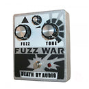 Death By Audio Fuzz War
