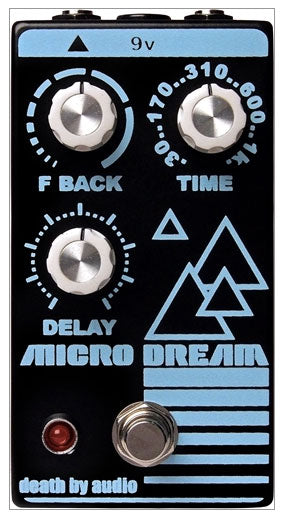 Death By Audio Micro Dream Delay