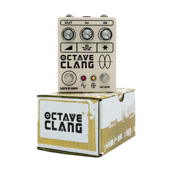 Death By Audio Oktav Death By Audio Octave Clang V2 tgt11