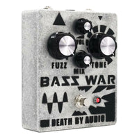 Death By Audio Pedaler Death By Audio Bass War tgt11