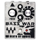 Death By Audio Pedaler Death By Audio Bass War tgt11