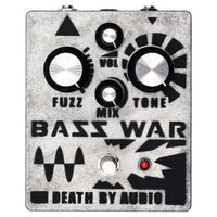 Death By Audio Pedaler Death By Audio Bass War tgt11