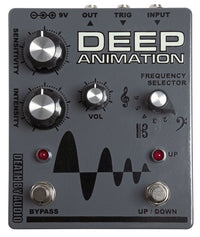 Death By Audio Pedaler Death By Audio Deep Animation tgt11