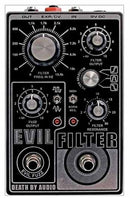 Death By Audio Pedaler Death By Audio Evil Filter tgt11