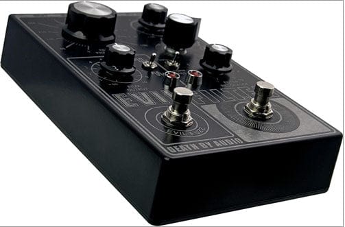 Death By Audio Pedaler Death By Audio Evil Filter tgt11