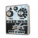 Death By Audio Pedaler Death By Audio Fuzz War tgt11
