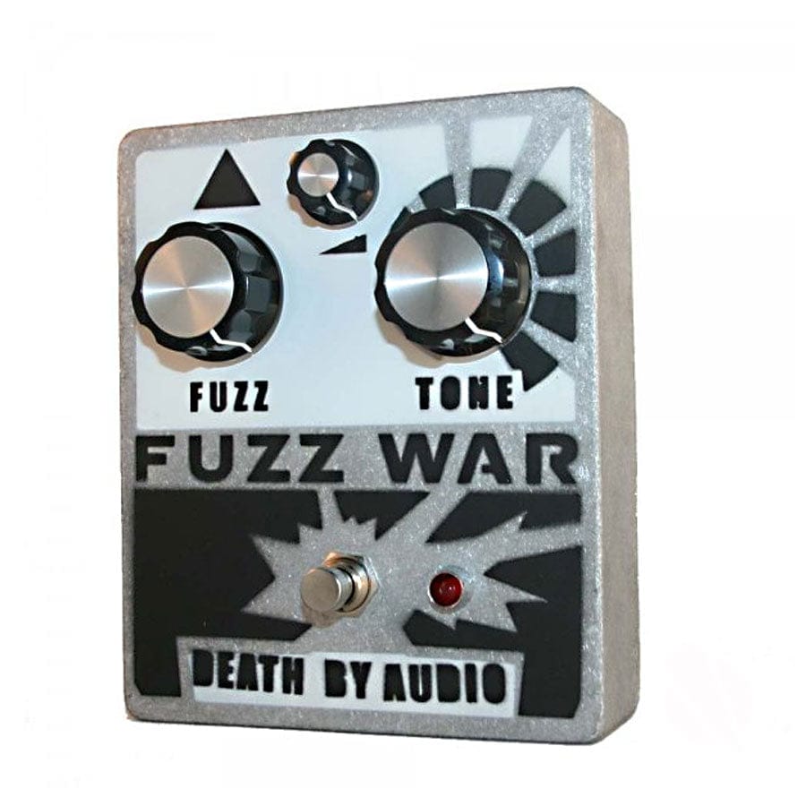 Death By Audio Pedaler Death By Audio Fuzz War tgt11