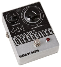Death By Audio Pedaler Death By Audio Interstellar Overdriver tgt11