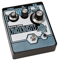 Death By Audio Pedaler Death By Audio Robot tgt11