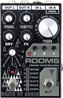 Death By Audio Pedaler Death By Audio Rooms tgt11