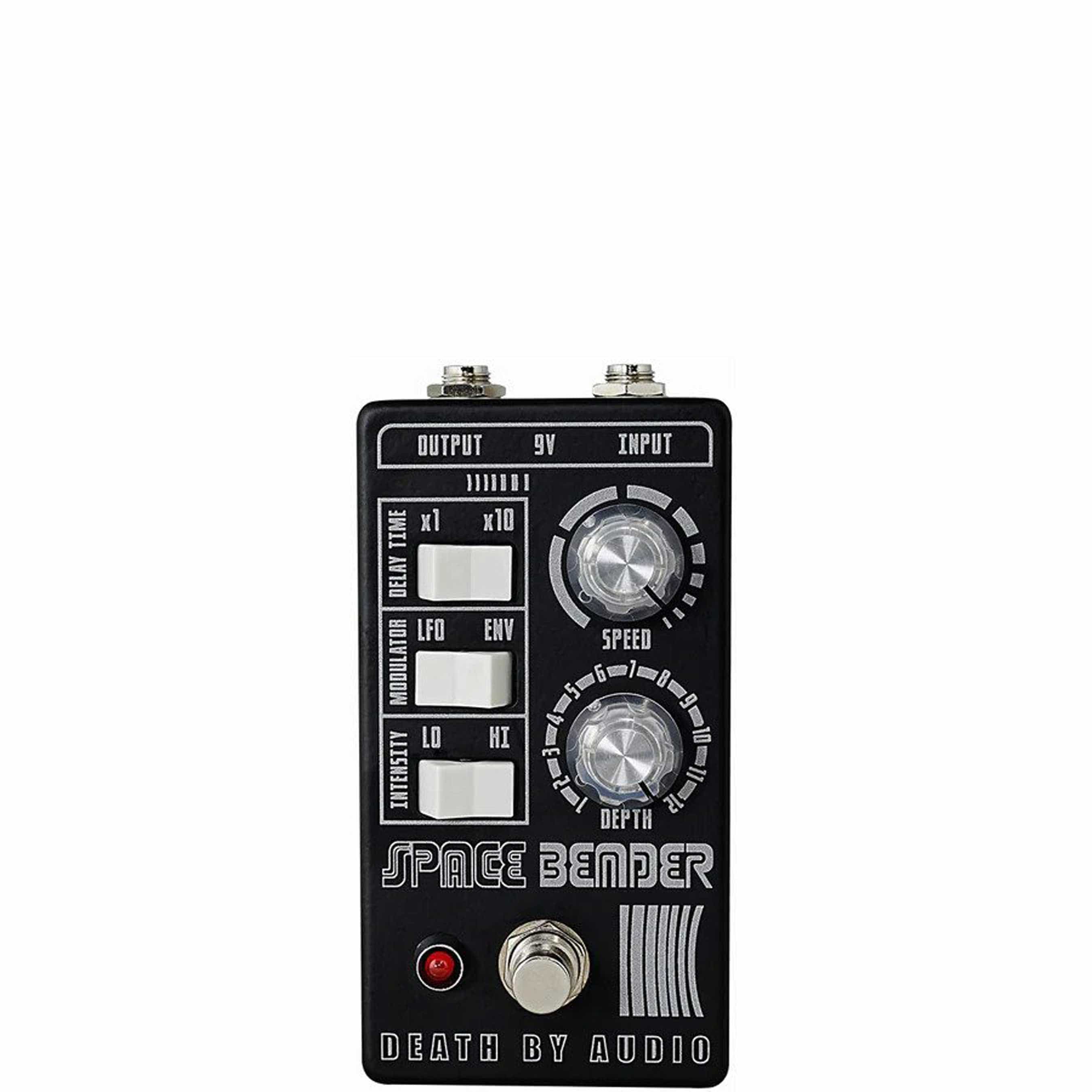 Death By Audio Pedaler Death By Audio Space Bender tgt11