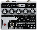 Death By Audio Pedaler Death By Audio Supersonic Fuzz Gun tgt11