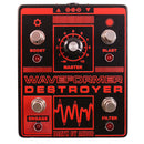 Death By Audio Waveformer Destroyer