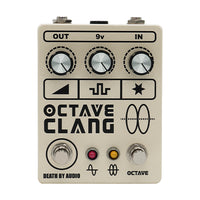 Death By Audio Octave Clang V2 