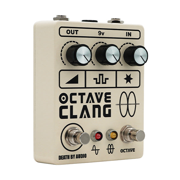 Death By Audio Octave Clang V2 
