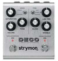 Strymon Deco Tape Saturation Double Tracker V2