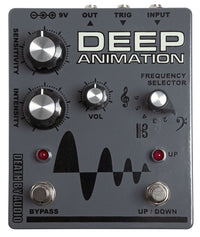 Death By Audio Deep Animation