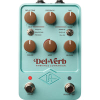 Universal Audio Del-Verb Pedal