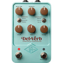 Universal Audio Del-Verb Pedal
