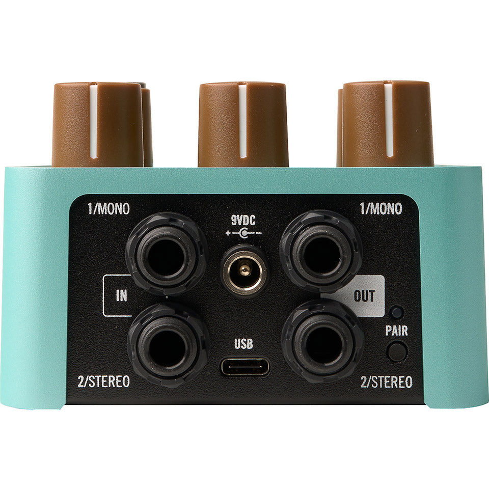 Universal Audio Del-Verb Pedal