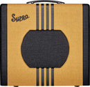 Supro Delta King 10 - 5W Tweed &amp; Black