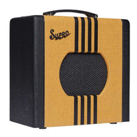 Supro Delta King 10 - 5W Tweed &amp; Black
