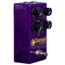 Diamond Fuzz pedal Diamond F-Octave tgt11
